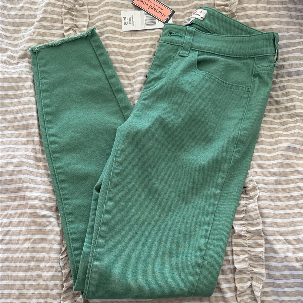 Vineyard Vines Ankle Jeans